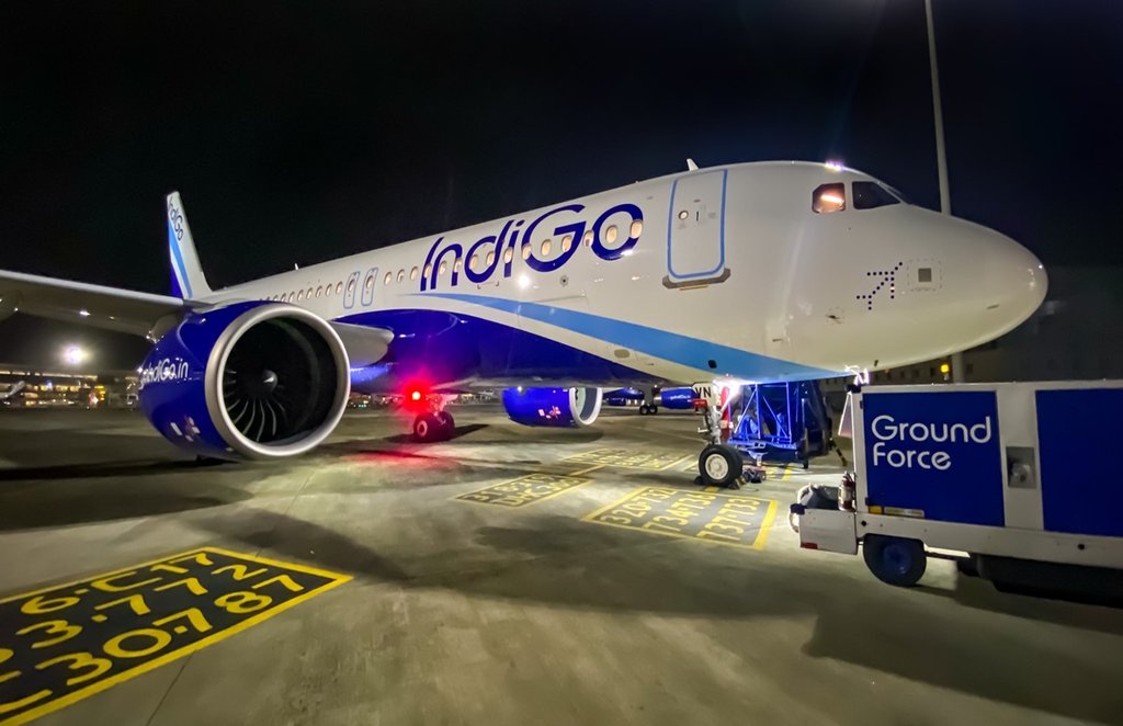 indigo, corona virus