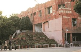 vice-chancellor,JNU,JNUTA