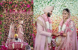 Jasprit Bumrah Marriage, Sanjana Ganeshan, Goa