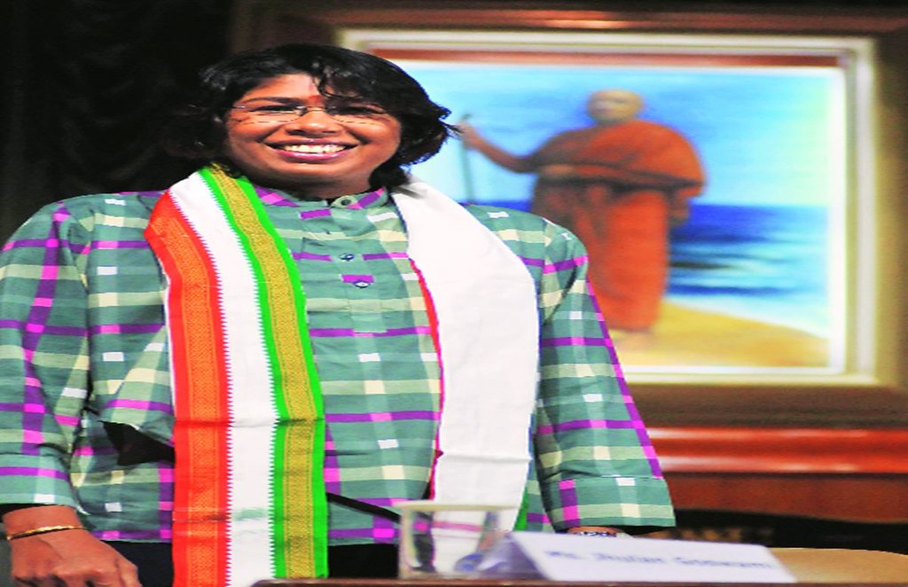 Jhulan Goswami