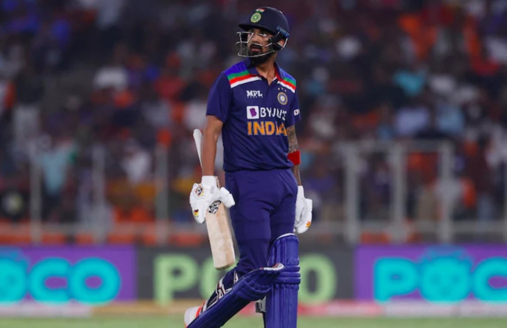 KL Rahul India vs England Virat Kohli Vikram Rathore