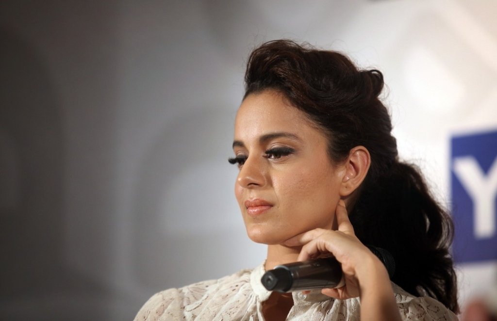 Kangana Ranaut, Mumbai, Maharashtra
