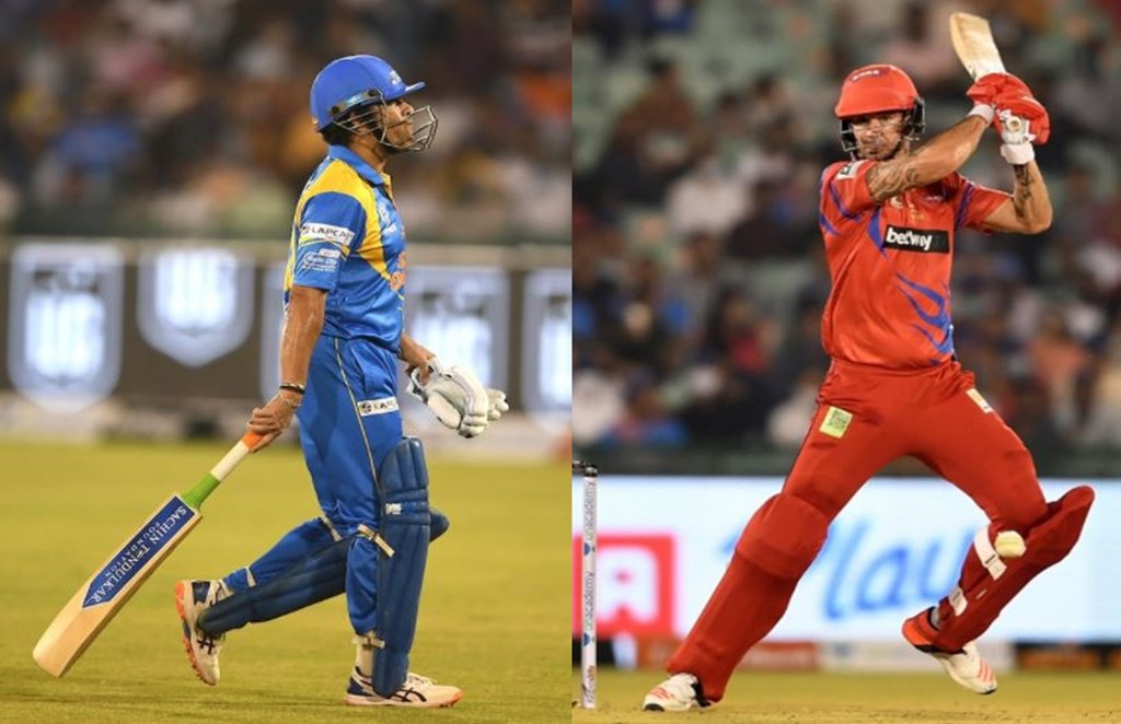 Kevin Pietersen, Sachin Tendulkar