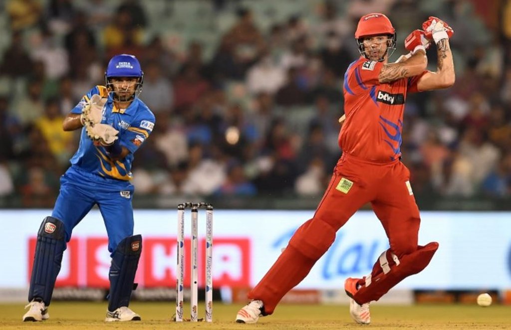 Road Safety World Series, Kevin Pietersen