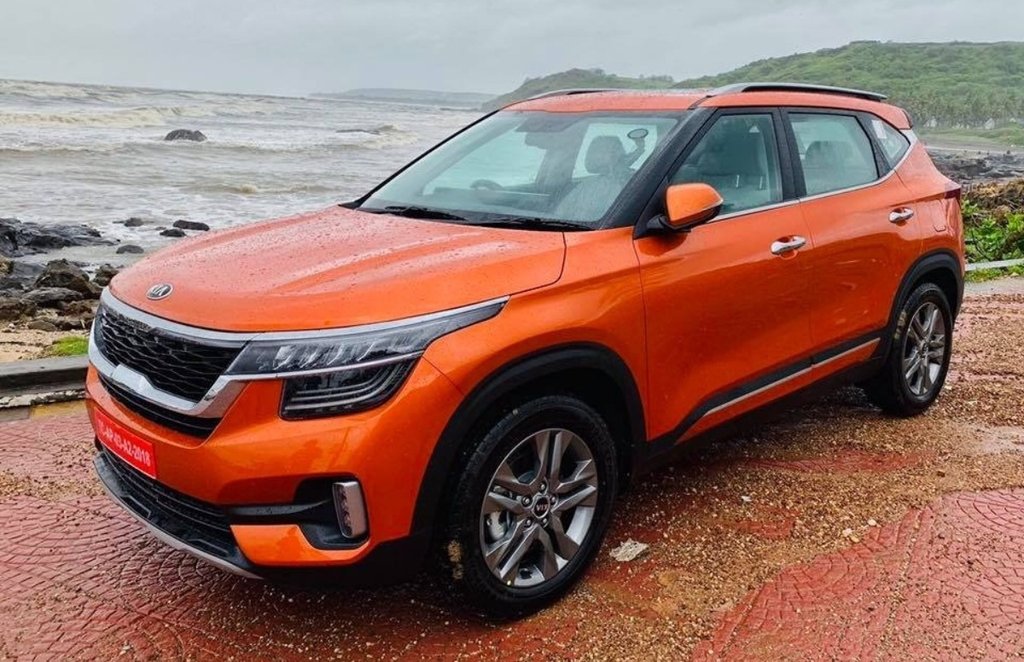 Kia Seltos, Auto News, National News
