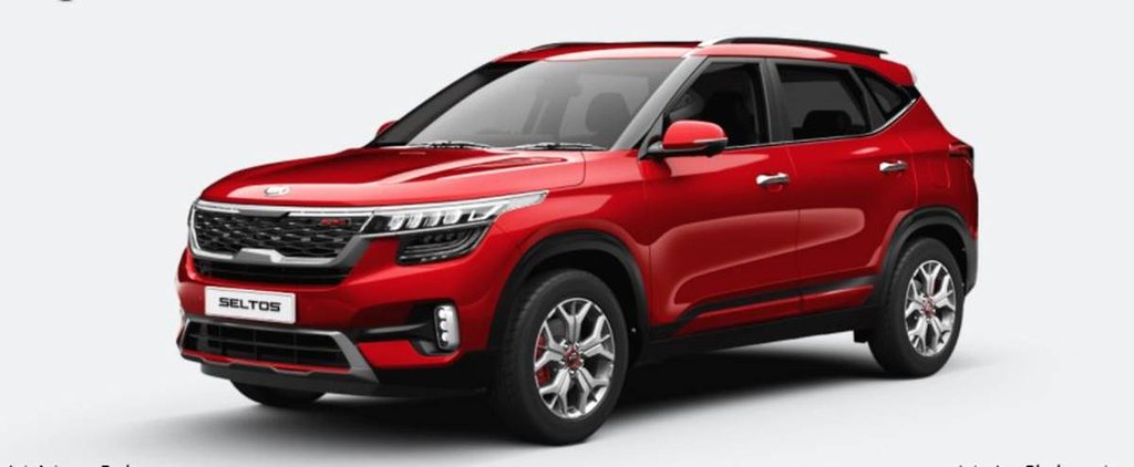 KIA Seltos कार की भारतीय बाजार में काफी डिमांड है। फोटो सोर्स: Kia Motors Website