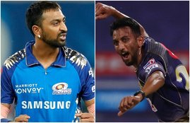 Krunal Pandya Prasidh Krishna IPL 2021 India vs England ODI Series