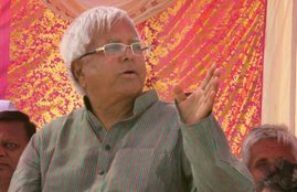 Lalu Prasad Yadav, RJD, Bihar