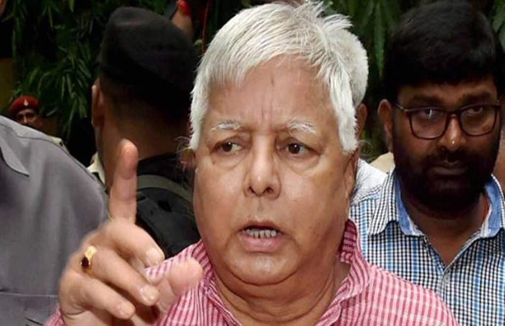 lalu yadav, tej pratap yadav, lalu prasad yadav children