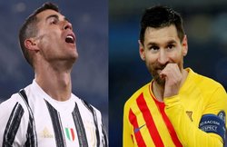 Champions League: युवेंटस के बाद बार्सिलोना भी बाहर, लियोनल मेसी और क्रिस्टियानो रोनाल्डो का युग खत्म? 16 साल में पहली बार हुआ ऐसा