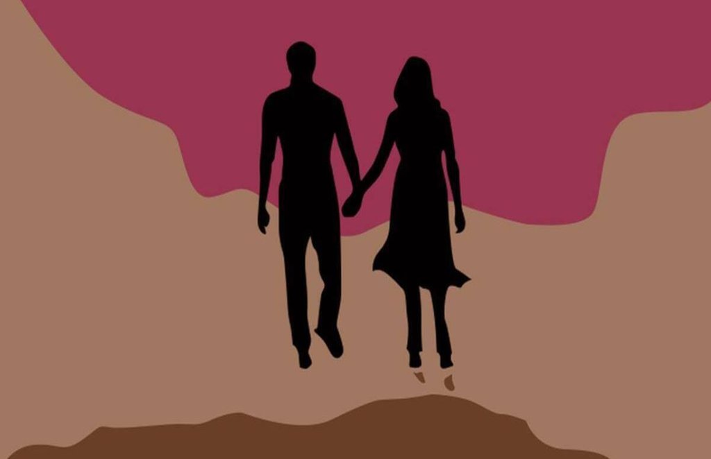 couple, hindu muslim couple, hindu muslim