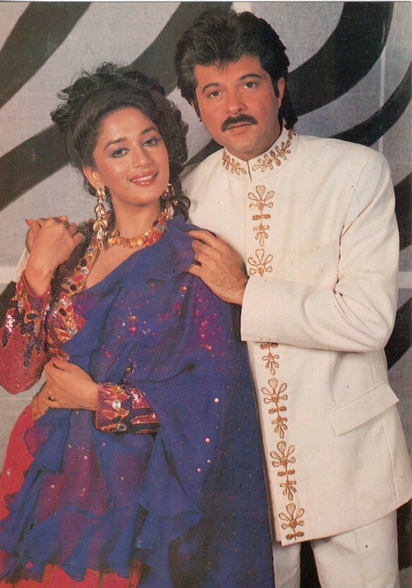 माधुरी ने उस दिन तय कर लिया कि वह अनिल कपूर के साथ अब फिल्में नहीं करेंगी। इससे लोग उनके बारे में अफवाहें उड़ाना भी बंद कर देंगे। 