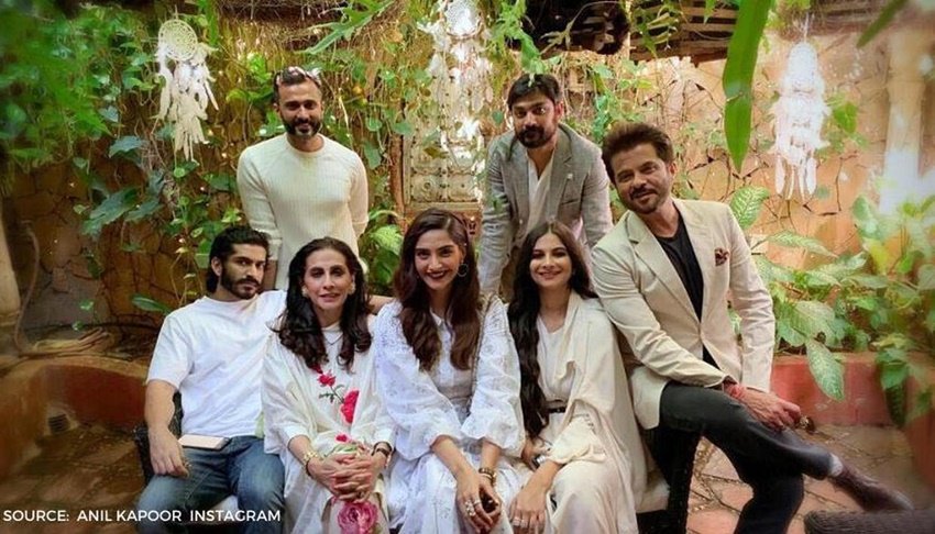 अनिल कपूर शादीशुदा थे तो उनकी पत्नी सुनीता कपूर तक भी माधुरी संग अफेयर की अफवाह पहुंची। सुनीता कपूर ने पब्लिकली तो इस बारे में कभी कुछ नहीं कहा लेकिन वो फिल्म के सेट पर आने लगीं।