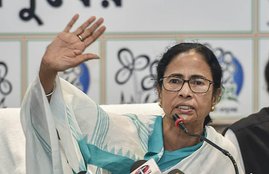 Mamata Banerjee, mamata banerjee fitness, mamata banerjee net worth, mamata banerjee cotton sari