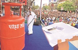 BJP politics, election 2021, TMC