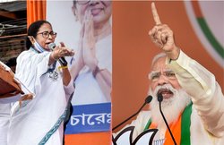West Bengal Election Exit Poll Results 2021 Live Updates: तृणमूल ने उठाए एग्जिट पोल पर सवाल, कहा- मालवा और मुर्शिदाबाद में कांग्रेस को जीरो क्यों, लोकसभा में जीती थी पार्टी