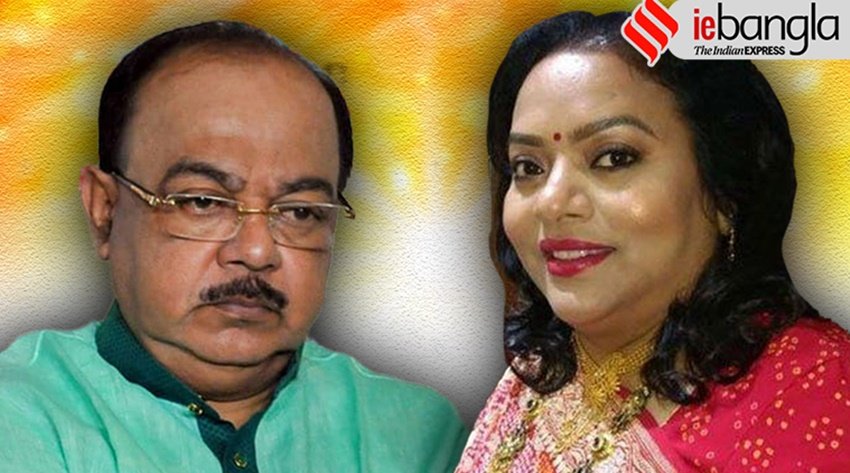 west bengal election, mamata banerjee house, TMC vs BJP