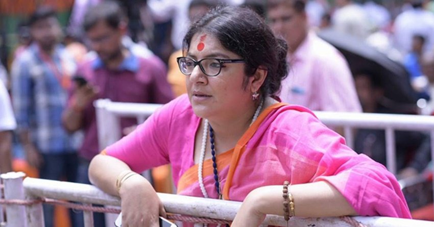 west bengal election, mamata banerjee house, TMC vs BJP