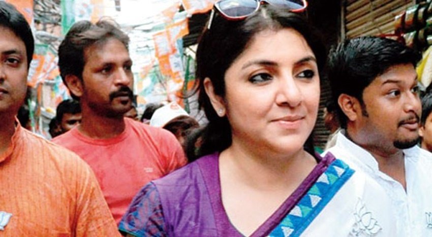 west bengal election, mamata banerjee house, TMC vs BJP