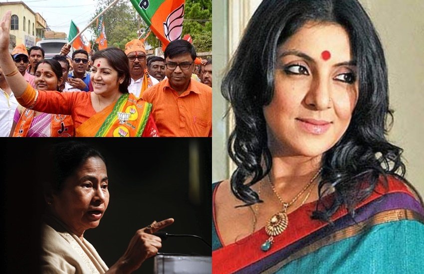 west bengal election, mamata banerjee house, TMC vs BJP