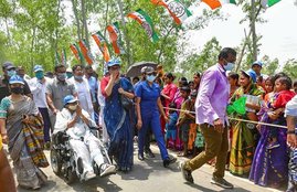 West bengal election 2021