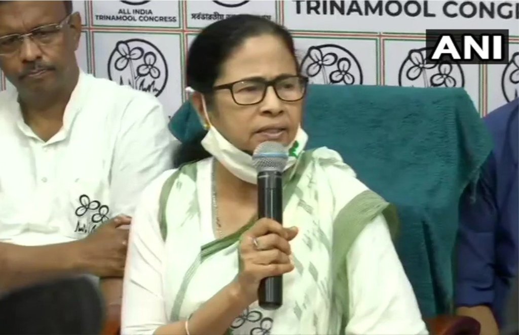 Mamata Banerjee, TMC, West Bengal