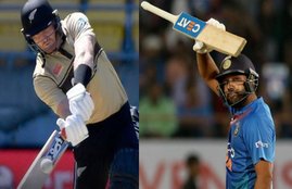 NZ vs Aus, Martin Guptill, Rohit Sharma