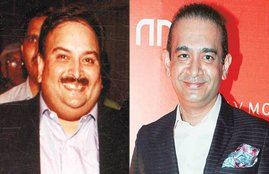 PNB Scam,Nirav Modi,Antigua,Mehul Choksi