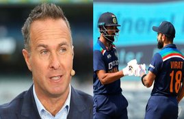 Michael Vaughan, Indian cricket team, virat kohli