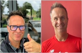 Michael Vaughan India vs England One Day Series Prediction