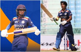 Mithali Raj Punam Raut Indian Women 7000 ODI Runs