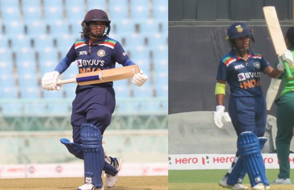 Mithali Raj