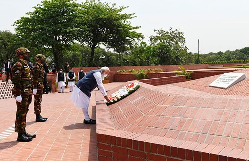 pm modi, bangladesh