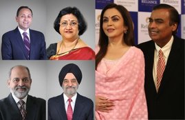 Mukesh Ambani, RIL, Mumbai
