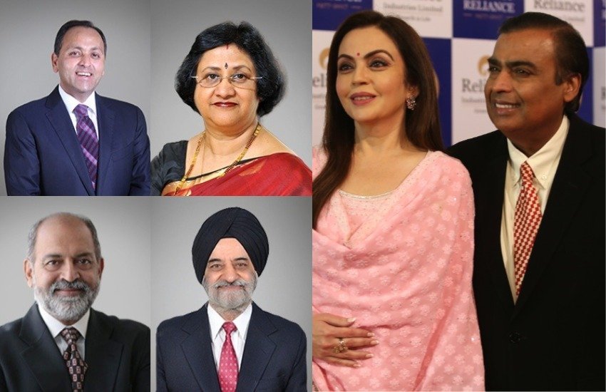 Mukesh Ambani, RIL, Mumbai