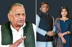 अखिलेश-डिंपल की लव मैरिज के खिलाफ नहीं थे मुलायम सिंह यादव, लेकिन इस एक बात को लेकर थे परेशान