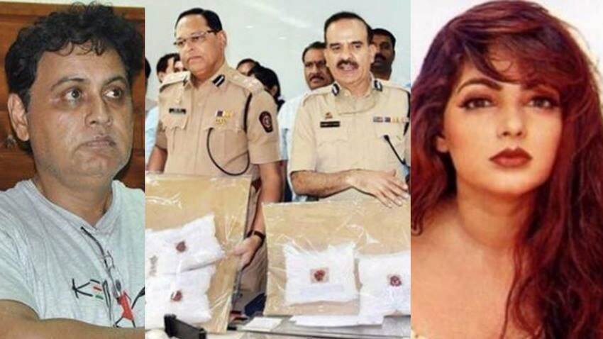 sachin wazhe wiki bio, mukesh ambani, antillia bomb case