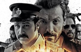 Mumbai Saga , Mumbai Saga movie review, Mumbai Saga review, Mumbai Saga movie rating,