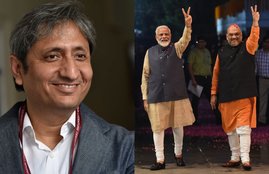 Ravish kumar ndtv, ndtv prime time