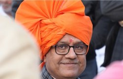 नहीं रहे BJP सांसद नंद कुमार सिंह चौहान, कोरोना के बाद अस्पताल में चल रहा था इलाज