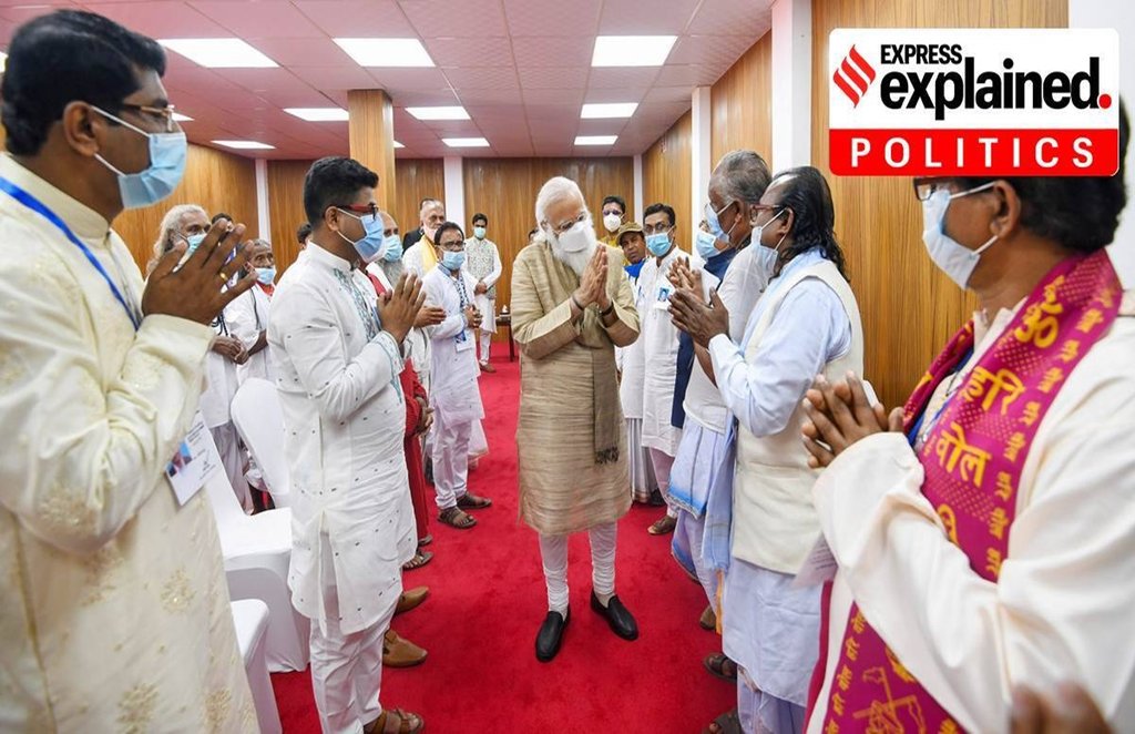 Bengal, Narendra Modi, BJP