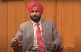 Navjot Singh Sidhu Manoj Prabhakar Indian Cricketer Rajat Sharma