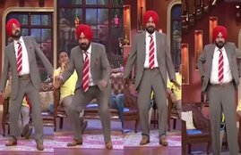 Navjot Singh Sidhu, kapil dev, Sunil Gavaskar, Virender Sehwag, kapil sharma
