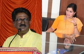 Navneet Rana, Arvind G Sawant, Sachin Vaze