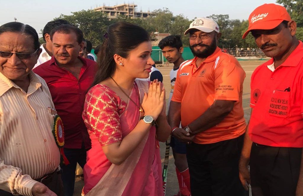 BJP, Narendra Modi,Navneet Rana