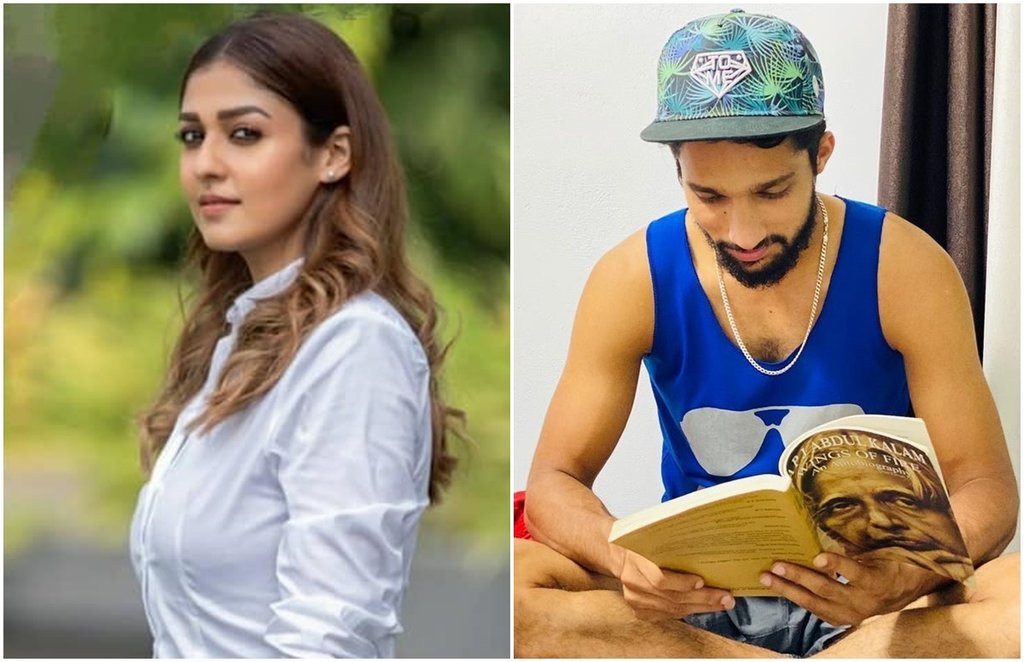 Nayantara Mohammed Azharuddeen IPL 2021 RCB Virat Kohli1