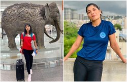 निकहत जरीन कभी खून से सनी आंख के साथ लौटी थीं घर, अब वर्ल्ड चैंपियन को हरा किया उलटफेर