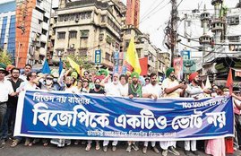 west bengal Assembly Election 2021, CPIM