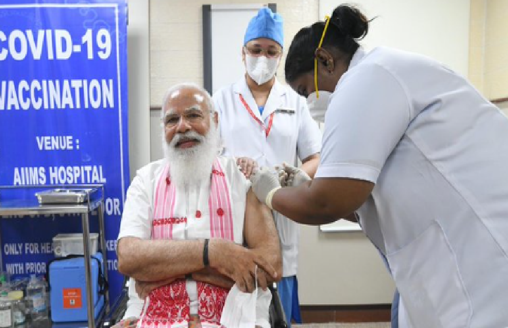 PM MODI