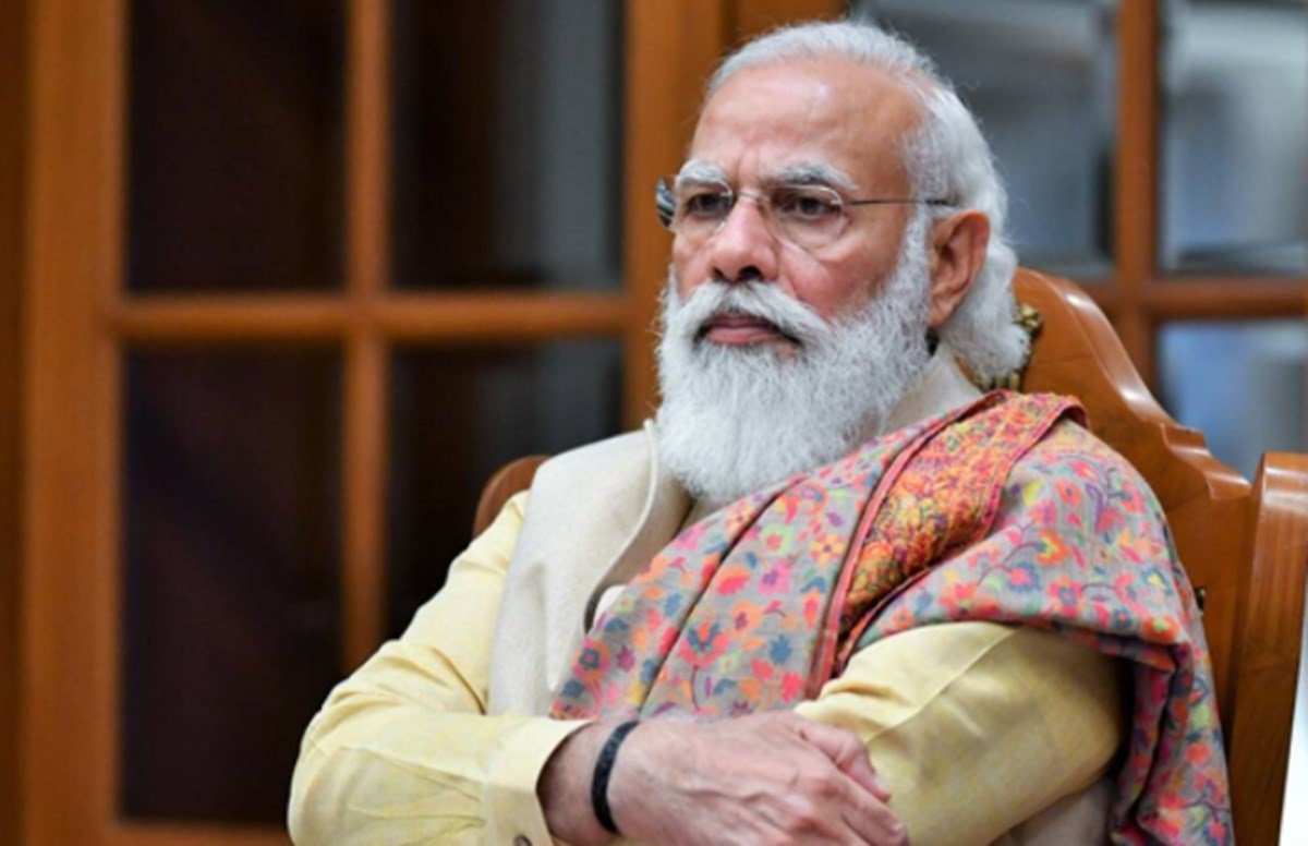 Punya Prasoon Bajpayee, PM MODI, 4th pillar of democracy, Media, Punya Prasun Bajpay